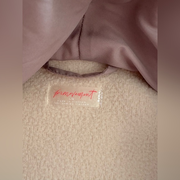 FREE PEOPLE HIT THE SLOPES SHAWL JACKET - Picture 3 of 3